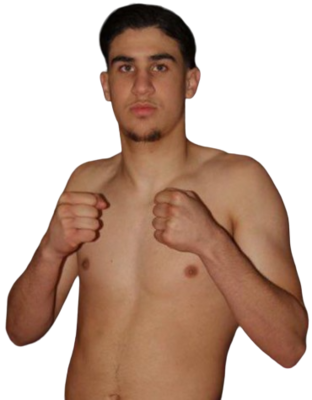 Hamza Bouhani | Fighter Page | Tapology