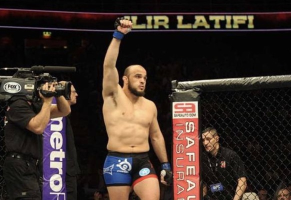 Ilir Latifi headshot