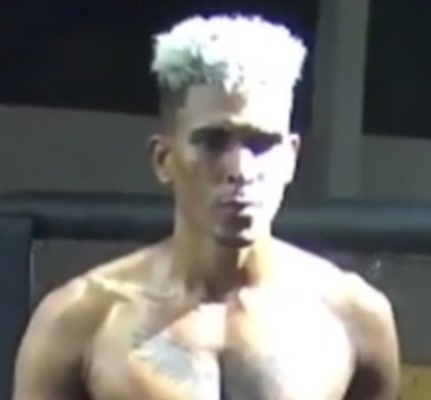 Jimuel Reyes Josmel Reyes | MMA Fighter Page | Tapology