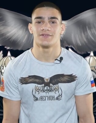 Gasparyan Gamlet | MMA Fighter Page | Tapology