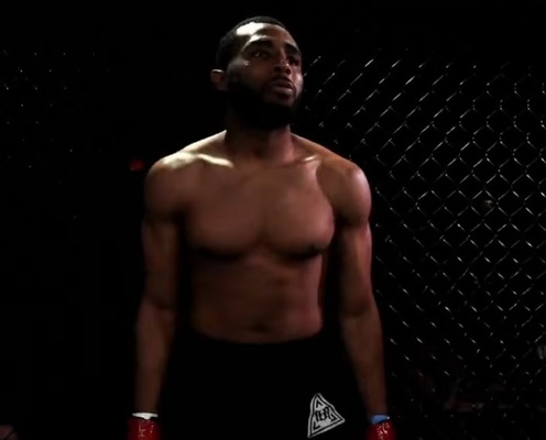 Zac Simmons | MMA Fighter Page | Tapology
