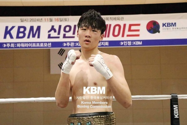 Jun Sung Park | Boxer Page | Tapology