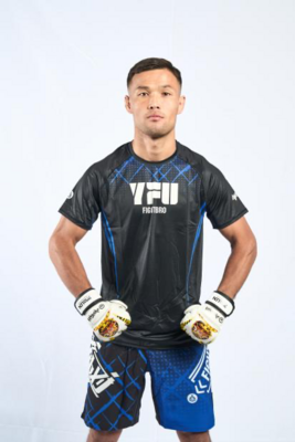 Aman Wuerliewu | MMA Fighter Page | Tapology