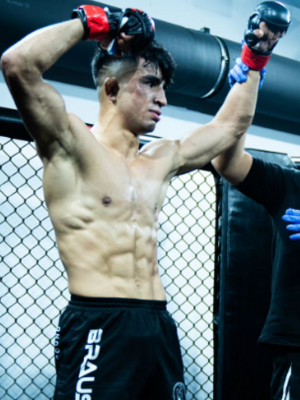 Bha Rashed Rashed Ghafoori | MMA Fighter Page | Tapology