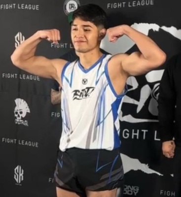 Super Javi Spanish Rapper Javier Trejo (