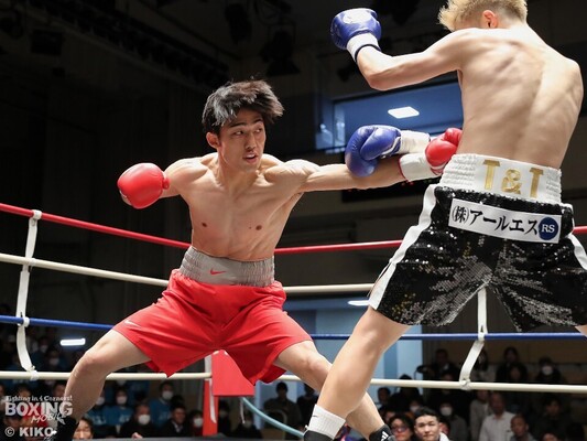 Kazuki Hasegawa | Boxer Page | Tapology