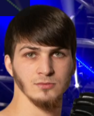 Sulim Bisultanov | MMA Fighter Page | Tapology