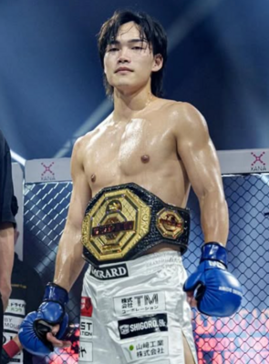 Issa Hosokawa | MMA Fighter Page | Tapology