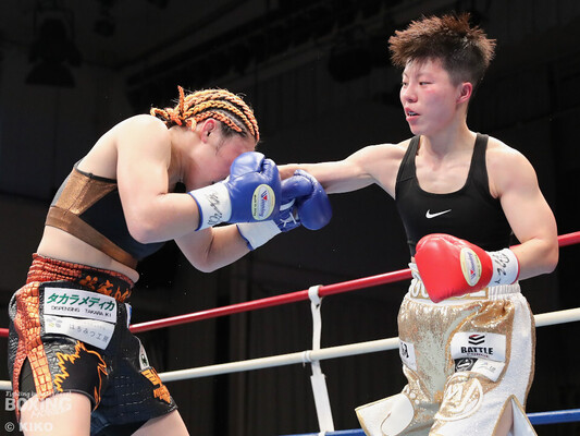 Xidi Wang | Boxer Page | Tapology