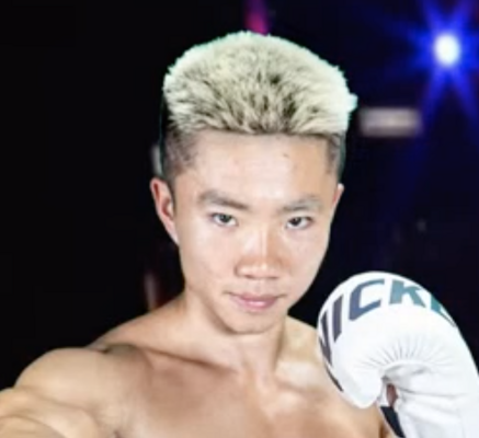 Guanhong Li | Fighter Page | Tapology