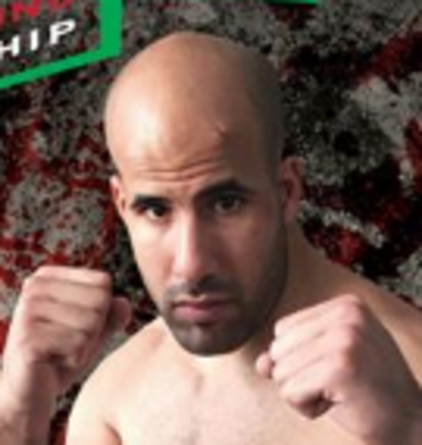 Akram Benali | MMA Fighter Page | Tapology