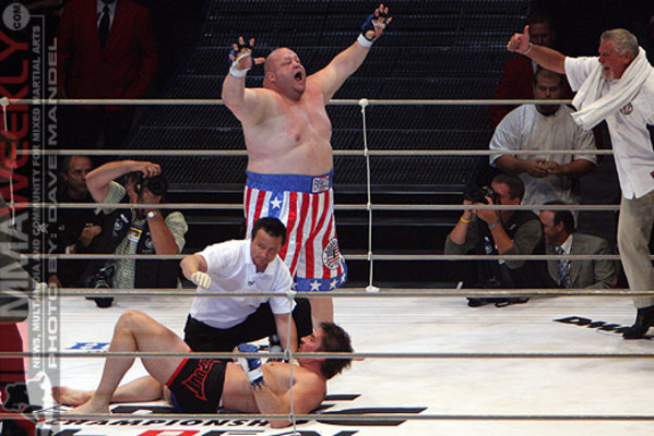 Eric Esch Butterbean MMA Fighter Page Tapology Eric Esch Butterbean MMA Fighter Page Tapology