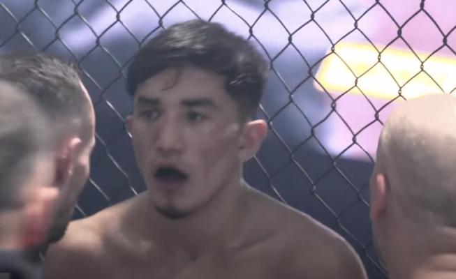 Nejatullah Khairullah Nejat | MMA Fighter Page | Tapology