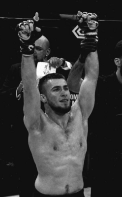 Ruslan Bulut ("The Unstoppable")