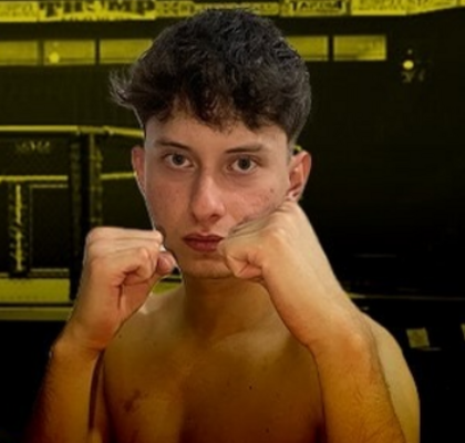 Fabian Pando | MMA Fighter Page | Tapology