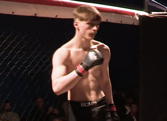 Tyler Buckley | MMA Fighter Page | Tapology