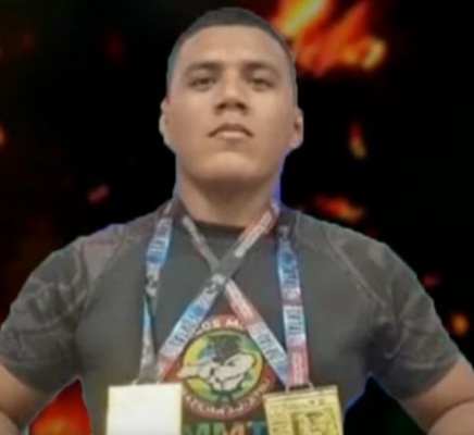 Nss Rony Rony Teixeira | MMA Fighter Page | Tapology