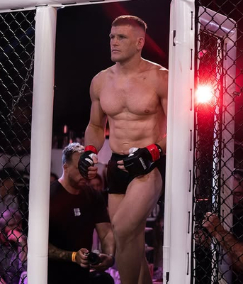 Darcy Vendy ("The Usurper") | MMA Fighter Page | Tapology