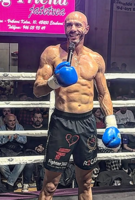 Jamal Raad | Fighter Page | Tapology