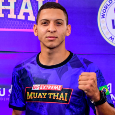 Mateus Martins | Fighter Page | Tapology