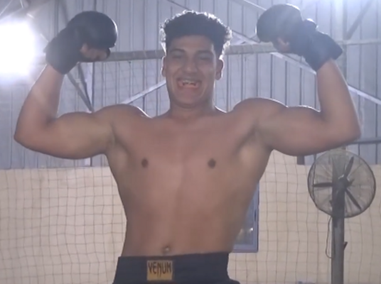 Hassan Ragab Elsharnoby | Fighter Page | Tapology