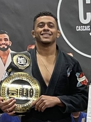 Hemerson Luís Santos | Fighter Page | Tapology