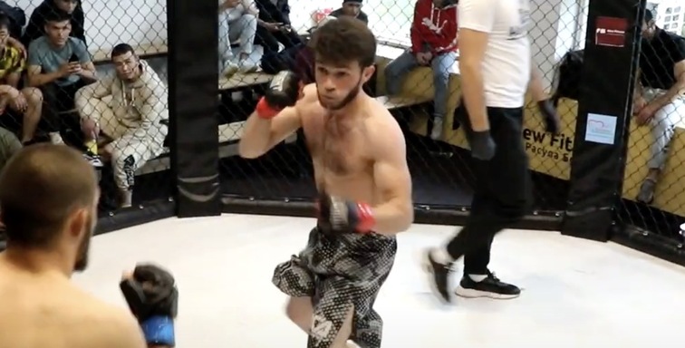 Umed Musulmonov | Fighter Page | Tapology
