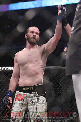 John Kuhner | MMA Fighter Page | Tapology