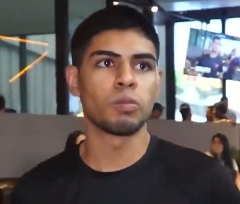 Shai Raz Shah Shah Reza | MMA Fighter Page | Tapology
