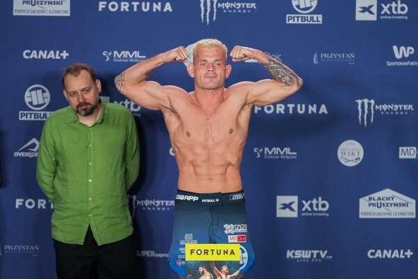 Dominik Gabner | MMA Fighter Page | Tapology