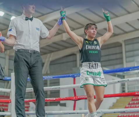 Tatiana Milagros Flores | Boxer Page | Tapology
