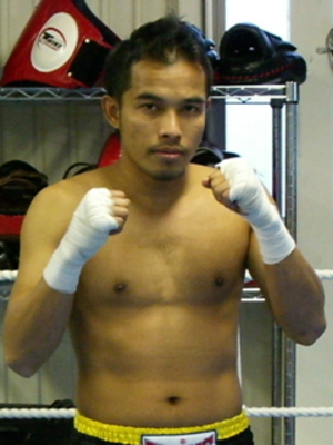 Narongchai ShinkohMuayThaiGym