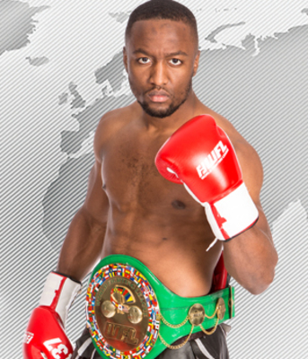 Cedric Manhoef