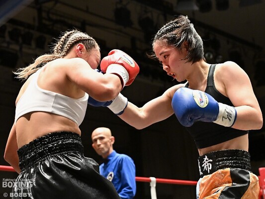 Yuki Katayama | Boxer Page | Tapology