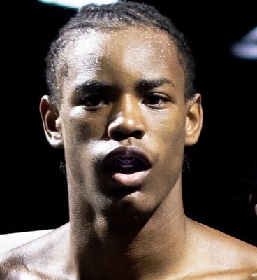Hernando Walthall | Boxer Page | Tapology