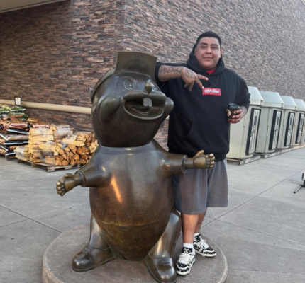 Gonzalo Ramirez ("Lalo Gone Brazy") Fighter Page Tapology