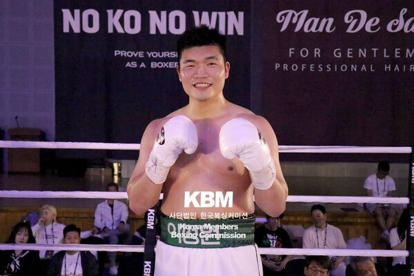 Sung Won Lee | Boxer Page | Tapology