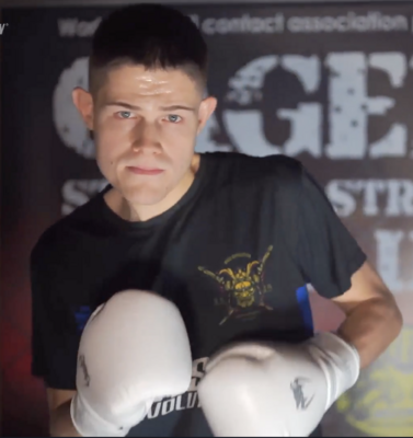 Joe Boote | Fighter Page | Tapology