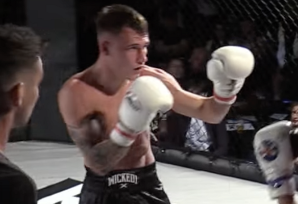Dean Rennie Euan Rennie | Fighter Page | Tapology