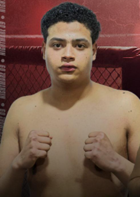 Abdelrahman Yaser | MMA Fighter Page | Tapology