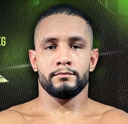 João Henrique Lima ("Amando") | MMA Fighter Page | Tapology