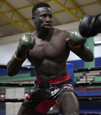 Aziz Diaw | MMA Fighter Page | Tapology