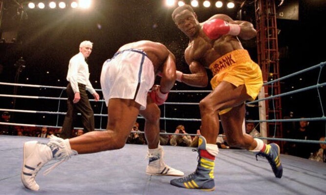 Chris Eubank (