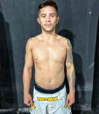 Fab Rickson Mob Gabriel Rickson | MMA Fighter Page | Tapology
