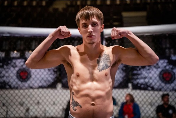 Jake Groves | MMA Fighter Page | Tapology