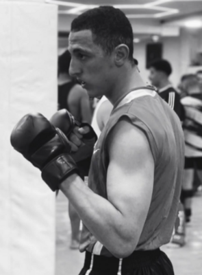 Ahmed Esmail Saied | MMA Fighter Page | Tapology
