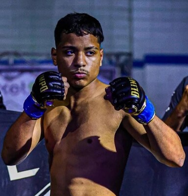 Pedro Henrique ("Pesadelo") | MMA Fighter Page | Tapology