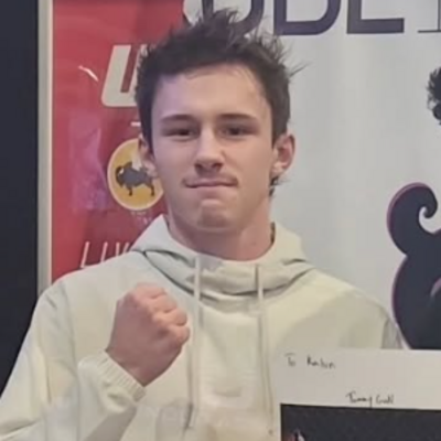 Kalun Korst | MMA Fighter Page | Tapology