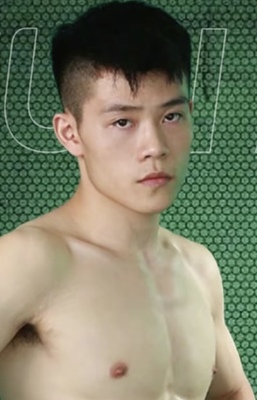 Kaiqi Zhang | MMA Fighter Page | Tapology