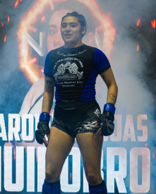 Carolina Rojas (